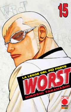 WORST 15-Panini Comics- nuvolosofumetti.