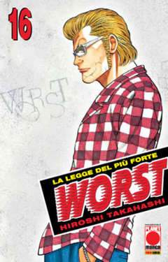 WORST 16-Panini Comics- nuvolosofumetti.