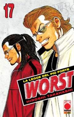 WORST 17-Panini Comics- nuvolosofumetti.