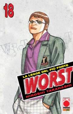 WORST 18-Panini Comics- nuvolosofumetti.