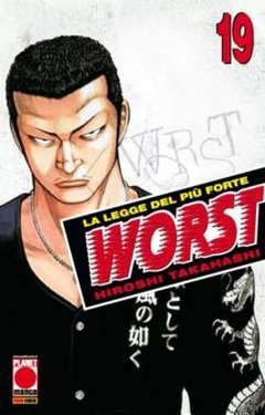 WORST 19-Panini Comics- nuvolosofumetti.