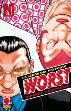 WORST 20-Panini Comics- nuvolosofumetti.