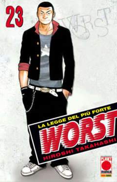 WORST 23-Panini Comics- nuvolosofumetti.