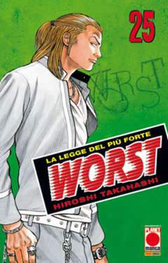 WORST 25-Panini Comics- nuvolosofumetti.