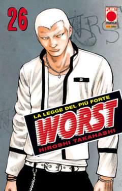 WORST 26-Panini Comics- nuvolosofumetti.