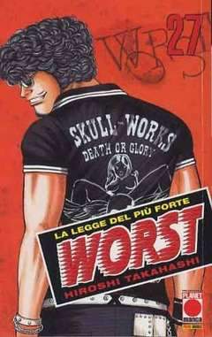 WORST 27-Panini Comics- nuvolosofumetti.