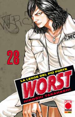 WORST 28-Panini Comics- nuvolosofumetti.