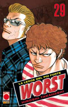 WORST 29-Panini Comics- nuvolosofumetti.