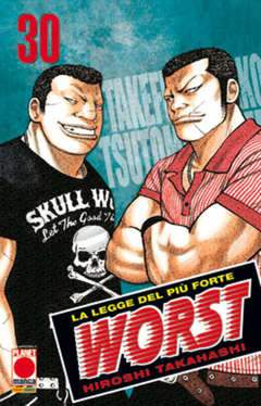 WORST 30-Panini Comics- nuvolosofumetti.