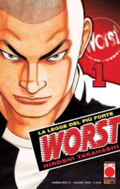 WORST 1-Panini Comics- nuvolosofumetti.