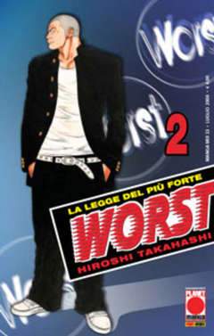 WORST 2-Panini Comics- nuvolosofumetti.
