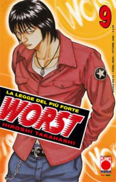 WORST 9-Panini Comics- nuvolosofumetti.