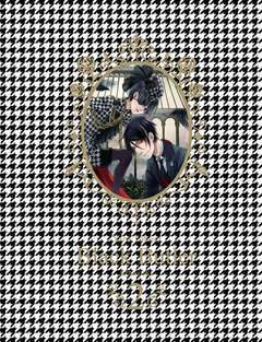 YANA TOBOSO ARTBOOKS - BLACK BUTLER 2-Panini Comics- nuvolosofumetti.
