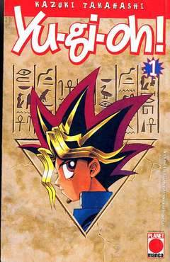 YU GI HO FUMETTO 1-Panini Comics- nuvolosofumetti.