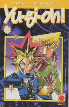 YU GI HO FUMETTO 14-Panini Comics- nuvolosofumetti.