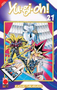 YU GI HO FUMETTO 21-Panini Comics- nuvolosofumetti.