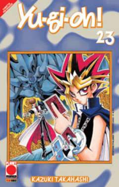 YU GI HO FUMETTO 23-Panini Comics- nuvolosofumetti.