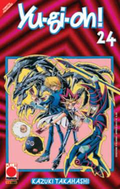YU GI HO FUMETTO 24-Panini Comics- nuvolosofumetti.