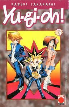 YU GI HO FUMETTO 3-Panini Comics- nuvolosofumetti.