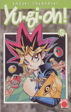 YU GI HO FUMETTO 5-Panini Comics- nuvolosofumetti.
