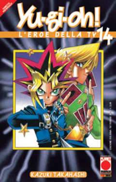 YU GI HO LE NUOVE AVVENTURE 14-Panini Comics- nuvolosofumetti.