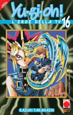 YU GI HO LE NUOVE AVVENTURE 16-Panini Comics- nuvolosofumetti.