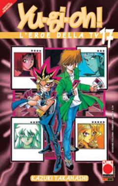 YU GI HO LE NUOVE AVVENTURE 17-Panini Comics- nuvolosofumetti.