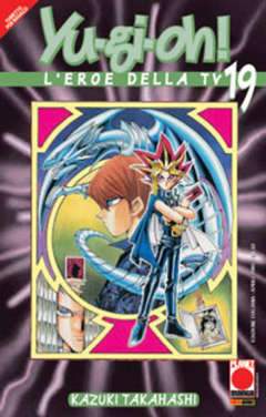 YU GI HO LE NUOVE AVVENTURE 19-Panini Comics- nuvolosofumetti.