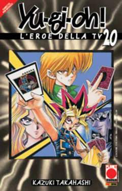 YU GI HO LE NUOVE AVVENTURE 20-Panini Comics- nuvolosofumetti.