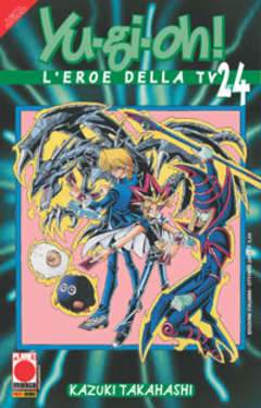 YU GI HO LE NUOVE AVVENTURE 24-Panini Comics- nuvolosofumetti.