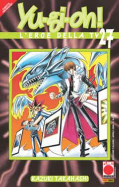 YU GI HO LE NUOVE AVVENTURE 27-Panini Comics- nuvolosofumetti.