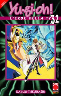 YU GI OH LE NUOVE AVVENTURE 32-Panini Comics- nuvolosofumetti.