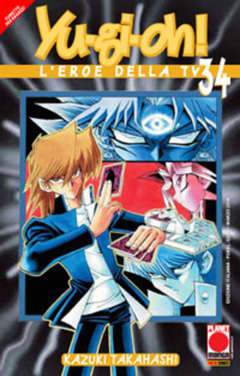 YU GI OH LE NUOVE AVVENTURE 34-Panini Comics- nuvolosofumetti.