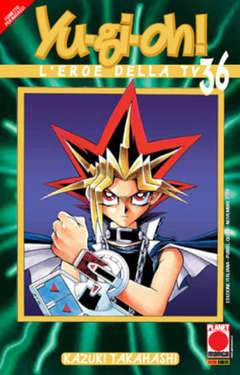 YU GI OH LE NUOVE AVVENTURE 36-Panini Comics- nuvolosofumetti.