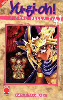 YU GI OH LE NUOVE AVVENTURE 42-Panini Comics- nuvolosofumetti.