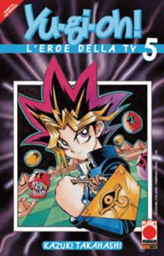 YU GI HO LE NUOVE AVVENTURE 5-Panini Comics- nuvolosofumetti.