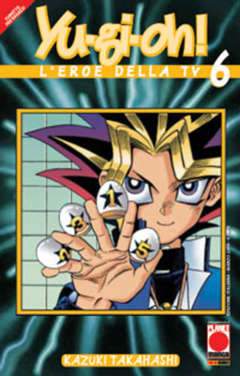 YU GI HO LE NUOVE AVVENTURE 6-Panini Comics- nuvolosofumetti.