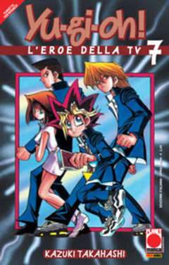 YU GI HO LE NUOVE AVVENTURE 7-Panini Comics- nuvolosofumetti.