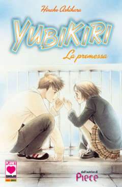 YUBIKIRI - LA PROMESSA-Panini Comics- nuvolosofumetti.