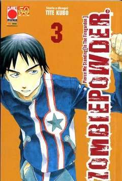 ZOMBIEPOWDER 3-PANINI COMICS- nuvolosofumetti.