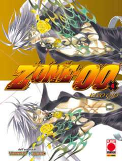 ZONE 00 4-Panini Comics- nuvolosofumetti.