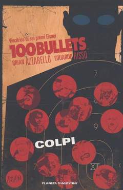 100 BULLETS 12-PLANETA DE AGOSTINI- nuvolosofumetti.