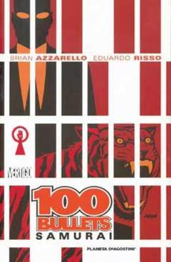 100 BULLETS 7-PLANETA DE AGOSTINI- nuvolosofumetti.