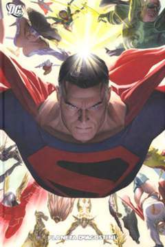 KINGDOM COME ED. ASSOLUTA-PLANETA DE AGOSTINI- nuvolosofumetti.