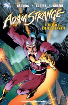 ADAM STRANGE L'UOMO DEI 2 MONDI 2-PLANETA DE AGOSTINI- nuvolosofumetti.
