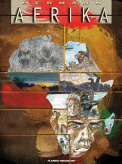 AFRIKA-PLANETA DE AGOSTINI- nuvolosofumetti.