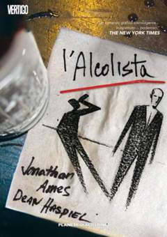 L'ALCOLISTA-PLANETA DE AGOSTINI- nuvolosofumetti.