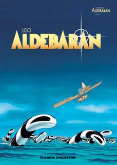 ALDEBARAN-PLANETA DE AGOSTINI- nuvolosofumetti.