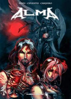 ANIMA-PLANETA DE AGOSTINI- nuvolosofumetti.