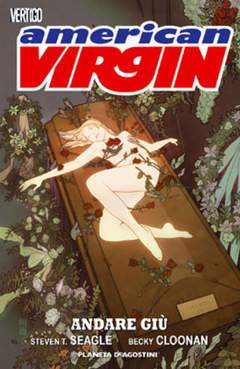 AMERICAN VIRGIN 2-PLANETA DE AGOSTINI- nuvolosofumetti.